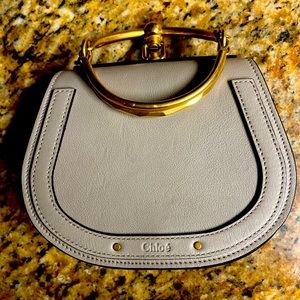 Chloe Nile braclet handbag